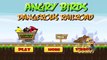 Angry Birds Online Games - Episode Angry Birds Dangerous Railroad Gameplay - Rovio Games