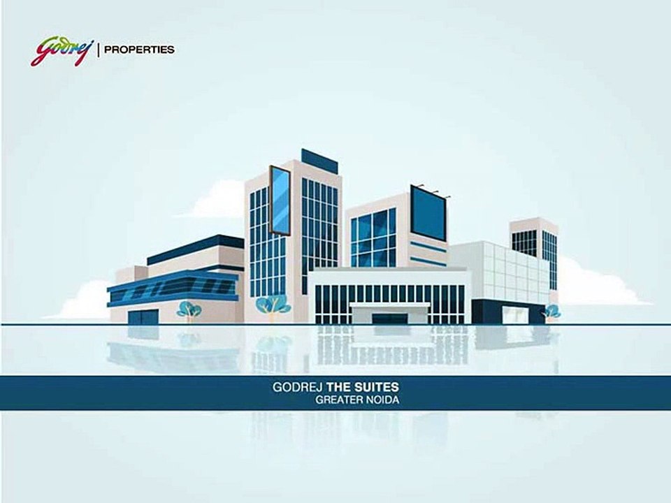 Godrej The Suites Greater Noida Studio Apartments