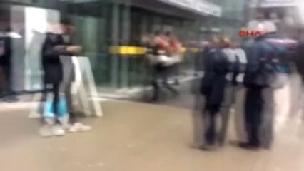 Concordia Üniversitesi'nde Müslüman Öğrencilere Yönelik Bomba Ihbarı