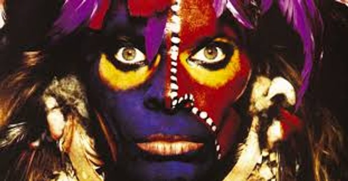 DAVID LEE ROTH - 1986 - Yankee Rose