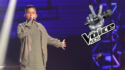 Chavanté – Ik Neem Je Mee ¦ The Voice Kids 2017 ¦ The Blind Auditions