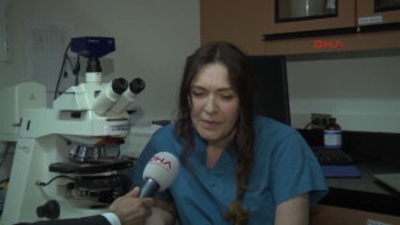 Türk Doktor Bahar Uslu Adını Tıp Literatürüne Yazdırdı