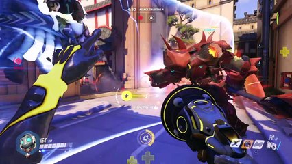 Overwatch: Hanamura (Mystery Heroes)