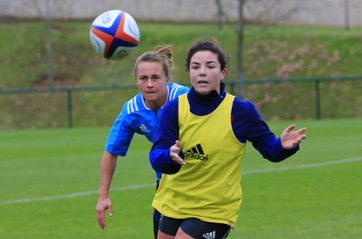 France 7 féminines : Carton jeune !