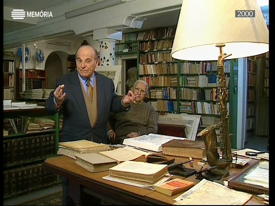 Horizontes da Memória, Sem Livros não há Cultura, Chaminé da Mota, 2000