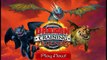 DreamWorks Dragons: Riders of Berk Dragon Training Legends - Legend of the Scauldron