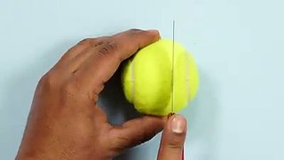Tennis Ball Helper