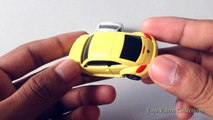 игрушки автомобиля Фольксваген Жук Ч0.33 | автомобиля игрушки Тойота ПРИУС Ч0.89 видео | игрушки коллекции видео