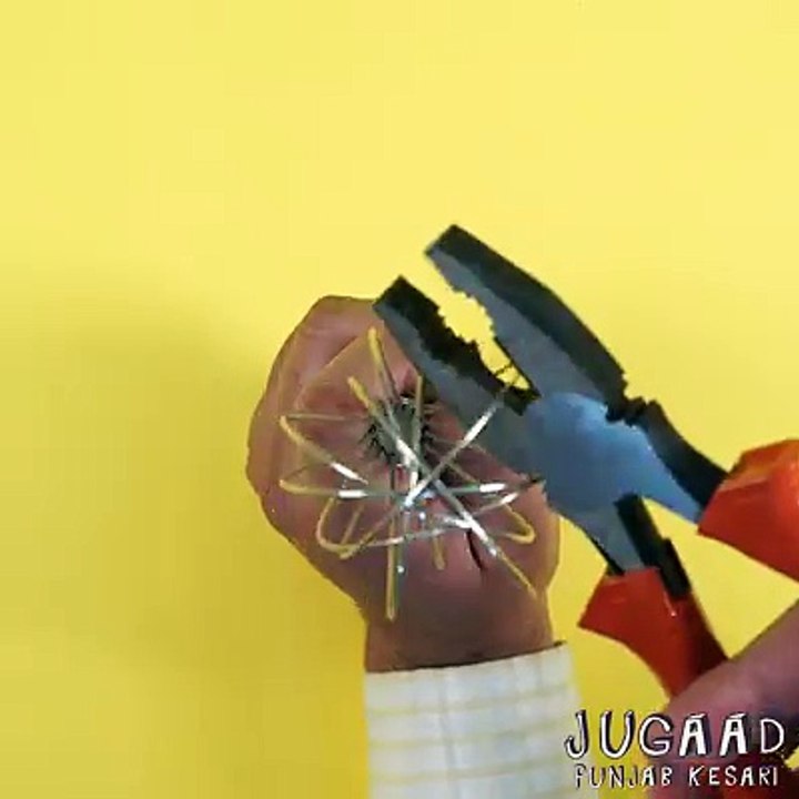 Turn a Whisk Into a Massager