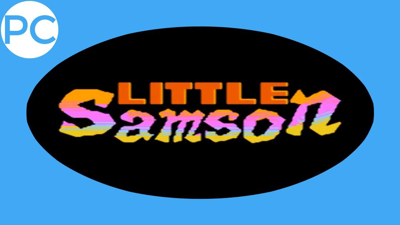 Little Samson - NES - #1