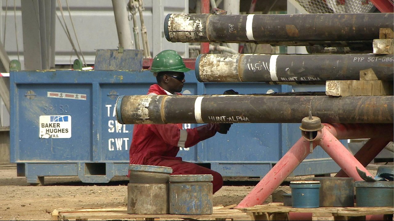 Kenya looks to tap oil in northwest Turkana