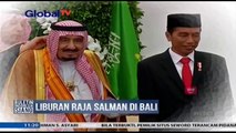 Sejumlah Logistik Raja Salman Tiba di Bali