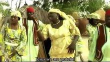 Princess Rachel Yisa Kin-Kin Afrik2 (Hausa praise2)