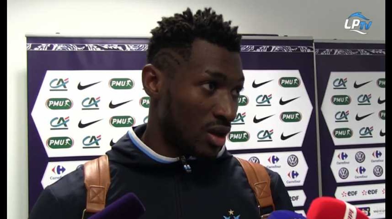 Zambo : "On a tout donné"