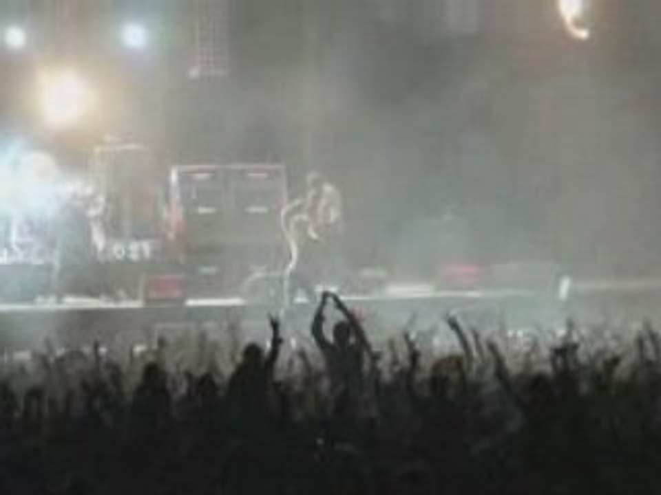 Iggy Pop&Stooges Wanna be your dog Fete Huma 2007