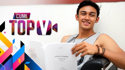 Cumi TOP V: 5 Hal Tentang Caesar Hito yang Wajib Diketahui