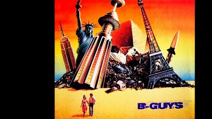 B - Guys ‎- Keep On Loving (Club Mix) (A)