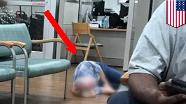Veterans deserve better: shocking photos show poor care US veterans receive at hospital