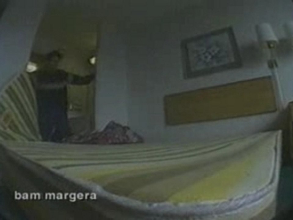 Jackass - Bam Margera And The Matress