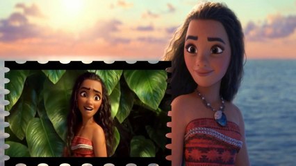 Moana How Far I'll Go