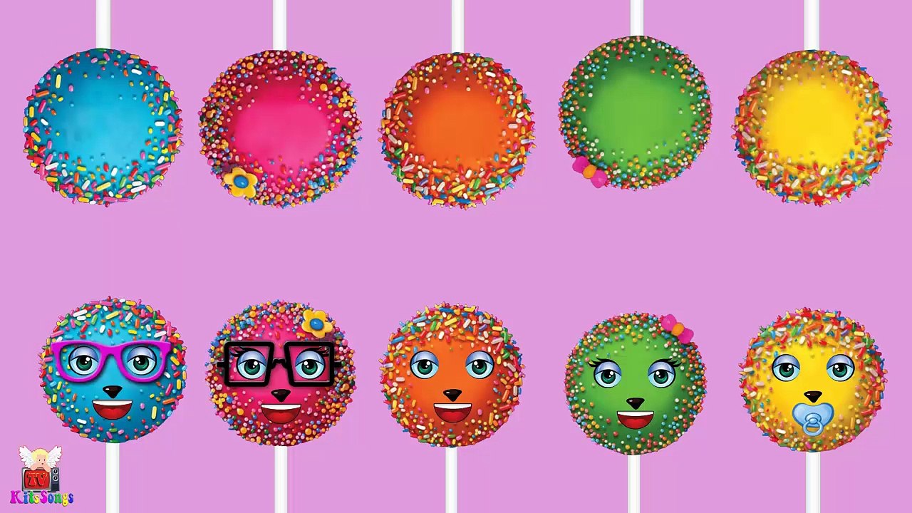 Talking Tom and Ice Cream Finger Family Song - Talking Tom Nursery Rhymes