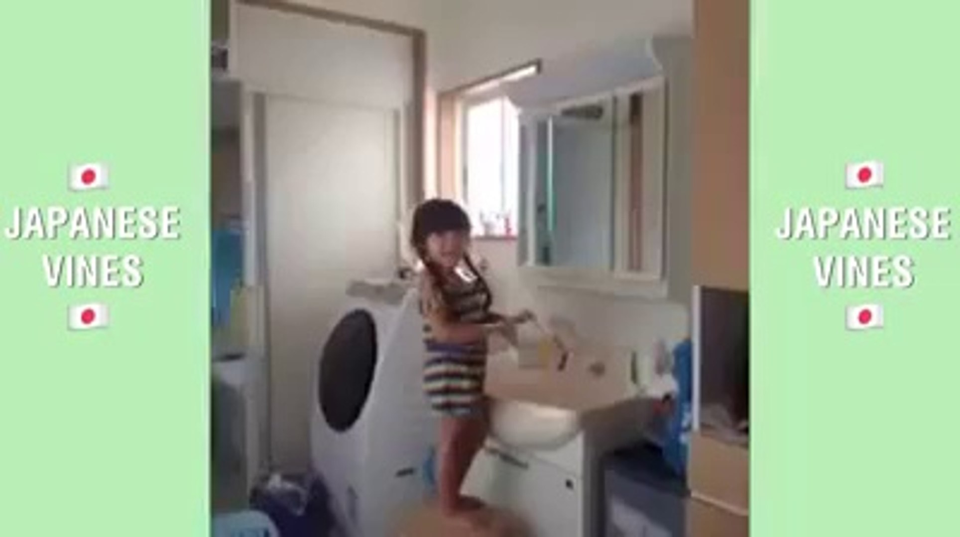⁣Japanese humor