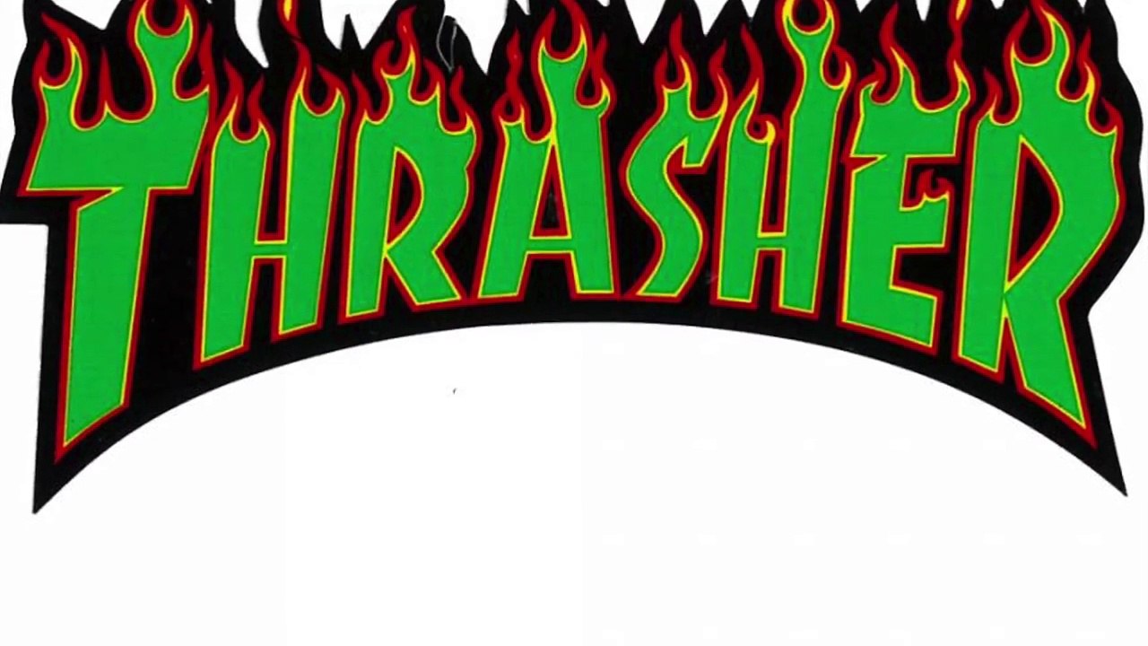Thrasher Magazine April 2017