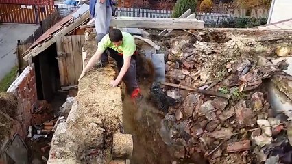 Funny Working Accidents Video 2017 Compilation! - YouTube