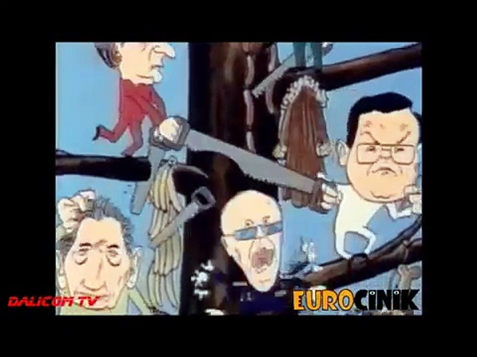 Piljenje balvana 1991 Rat u Hrvatskoj