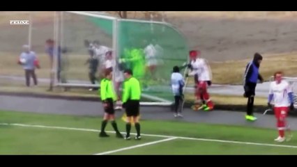 Football matches with Impossible Weather