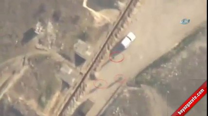 Azerbaycan Ermeni askerlerini vurdu