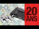 Concours : La Nintendo 64 édition Super Mario à gagner