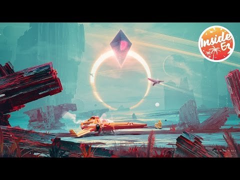 E3 2016 INSIDE - Les plus beaux artworks de l'industrie, à travers les âges…