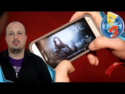 Les jeux mobiles du salon E3 2016