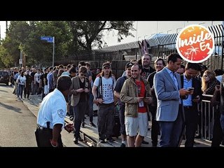 E3 2016 INSIDE - File monstrueuse à la conf Bethesda