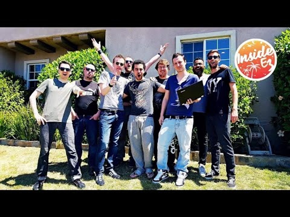 E3 2016 INSIDE - Clap de fin