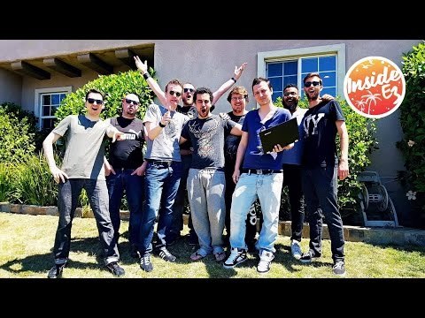 E3 2016 INSIDE - Clap de fin