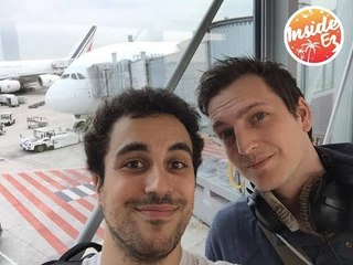 E3 2016 INSIDE : Le grand départ de Paris direction Los Angeles