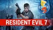 Resident Evil 7 Gameplay Playstation VR