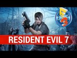 Resident Evil 7 Gameplay Playstation VR