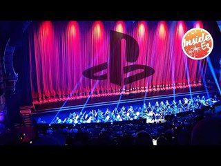 E3 2016 INSIDE : Conférence Sony, magistrale et atypique