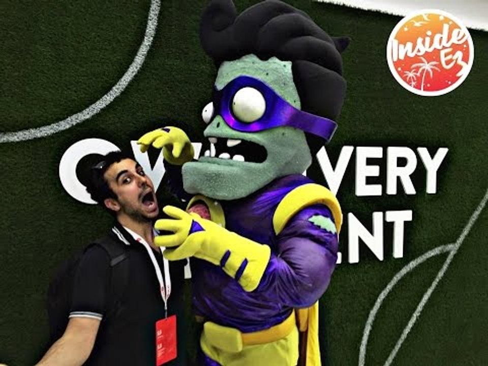 E3 2016 INSIDE - Les coulisses de l’après show EA PLAY
