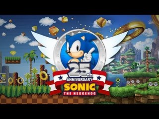 Tribute to Sonic - 25th Anniversary