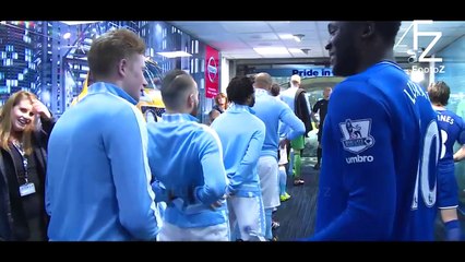 Secret Handshakes of Football Players ● HD