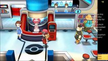 Pokemon X and Y [720p HD] Citra Emulator (CPU JIT) Gameplay