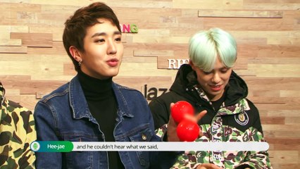 [Pops in Seoul] MASC(마스크) _ Q & A