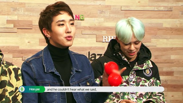 [Pops in Seoul] MASC(마스크) _ Q & A