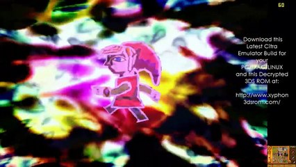 The Legend of Zelda- A Link Between Worlds [720p HD] Citra Emulator (CPU JIT) Gameplay