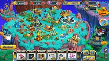 Halloween Island In Monster Legends Episode 2