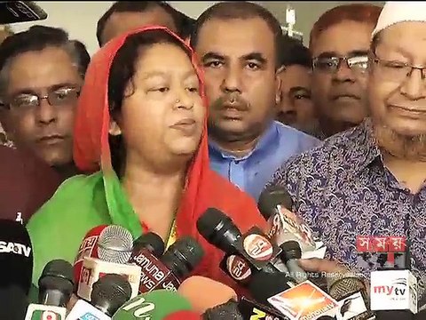 কুমিল্লা সিটি নির্বাচনে মনোনয়ন পত্র জমা দিলেন প্রার্থীরা